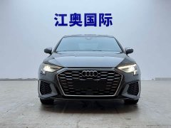 Audi A3 2021 A3L Limousine 35 TFSI Fashion Sport - ფოტო 2