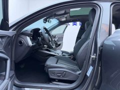 Audi A3 2021 A3L Limousine 35 TFSI Fashion Sport - ფოტო 5