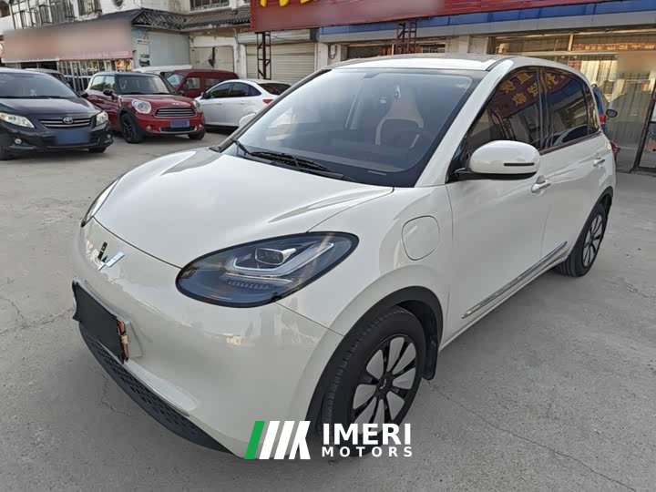 Wuling Binguo 333km Joy Edition - ავტომობილი ჩინეთიდან
