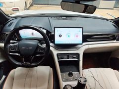 BYD Song Plus New Energy DM-i 110km Flagship Honors Edition - ფოტო 12