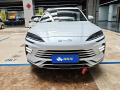 BYD Song Plus New Energy DM-i 110km Flagship Honors Edition - ფოტო 2