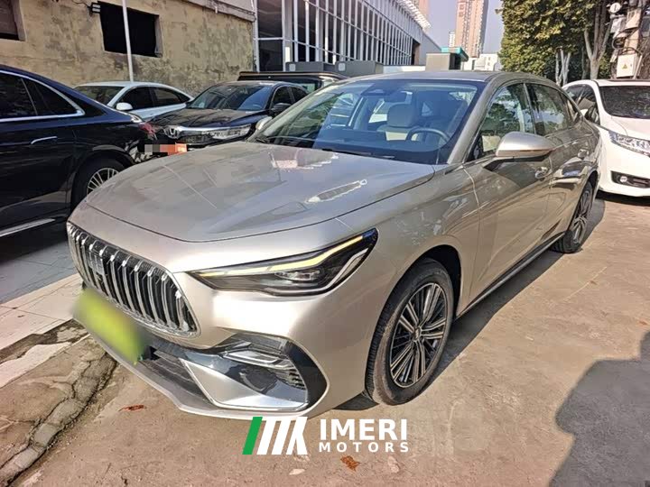 Geely Galaxy Xingyao 6 2026 125km Explorer Edition - ავტომობილი ჩინეთიდან