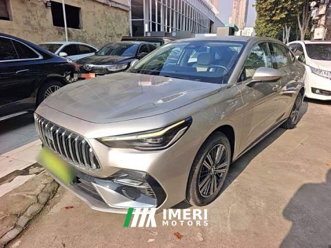 2025 Geely Galaxy Xingyao 6 2026 125km Explorer Edition - ავტომობილი ჩინეთიდან