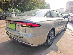 Geely Galaxy Xingyao 6 2026 125km Explorer Edition - ფოტო 6