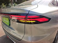 Geely Galaxy Xingyao 6 2026 125km Explorer Edition - ფოტო 7