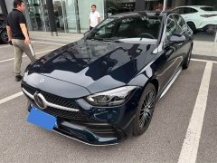 Mercedes-Benz C-Class 2026 C 260 L Sport Edition - ფოტო 1