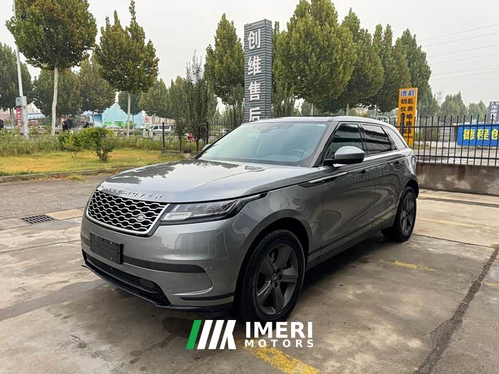 Land Rover Range Rover Evoque 250PS - ავტომობილი ჩინეთიდან