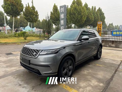 2022 Land Rover Range Rover Evoque 250PS - ავტომობილი ჩინეთიდან