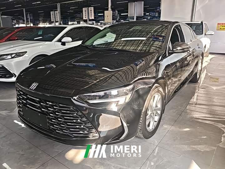 Buick Regal 25T Premium Comfort Edition