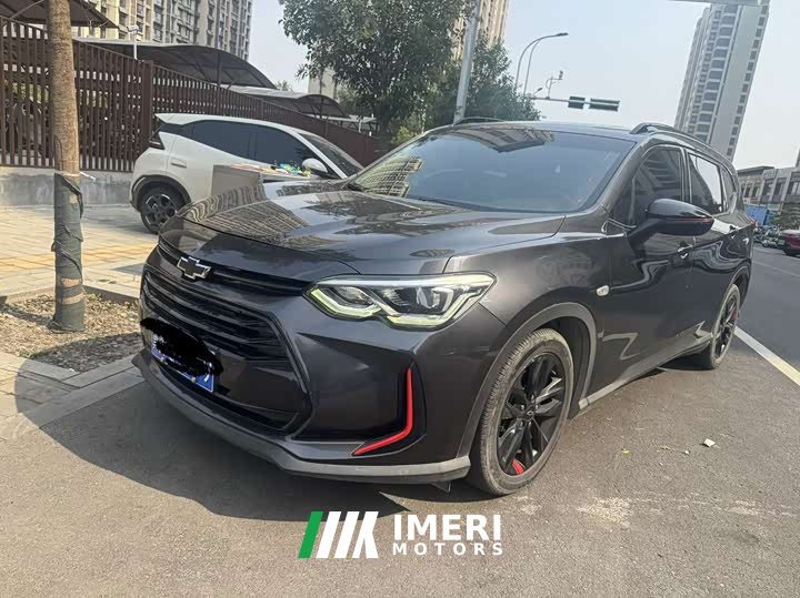 Volkswagen Viloran Mild Hybrid Redline 530T Automatic Luxury Edition (5 2 Seating)