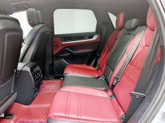 Porsche Cayenne 3.0T - ფოტო 14
