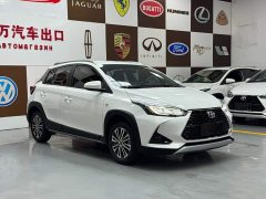 Toyota Yaris L Zhixuan 2022 Zhixuan X 1.5L CVT Luxury Plus - ფოტო 3