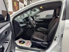 Toyota Yaris L Zhixuan 2022 Zhixuan X 1.5L CVT Luxury Plus - ფოტო 7