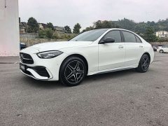 Mercedes-Benz C-Class C 260 L Night Sport Edition - ფოტო 1