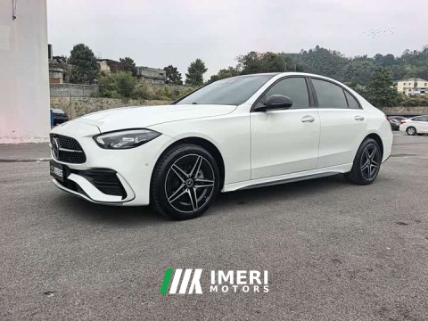 2026 Mercedes-Benz C-Class C 260 L Night Sport Edition - ავტომობილი ჩინეთიდან