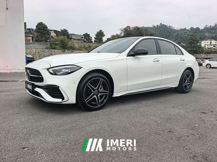 Mercedes-Benz C-Class C 260 L Night Sport Edition