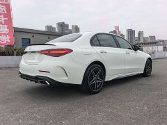 Mercedes-Benz C-Class C 260 L Night Sport Edition - ფოტო 11