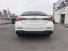 Mercedes-Benz C-Class C 260 L Night Sport Edition - ფოტო 12