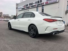 Mercedes-Benz C-Class C 260 L Night Sport Edition - ფოტო 13