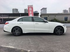Mercedes-Benz C-Class C 260 L Night Sport Edition - ფოტო 14