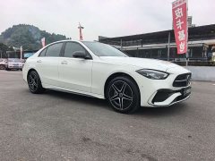 Mercedes-Benz C-Class C 260 L Night Sport Edition - ფოტო 3