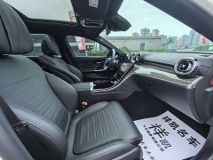 Mercedes-Benz C-Class C 260 L Night Sport Edition - ფოტო 6