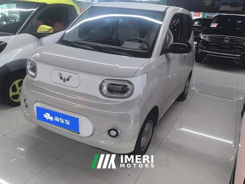 2024 Wuling Hongguang MINIEV Third Generation 215km Youth Edition - ავტომობილი ჩინეთიდან