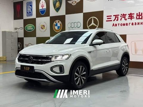 2023 Toyota T-ROC Tanyue 280TSI DSG FWD Time Edition - ავტომობილი ჩინეთიდან