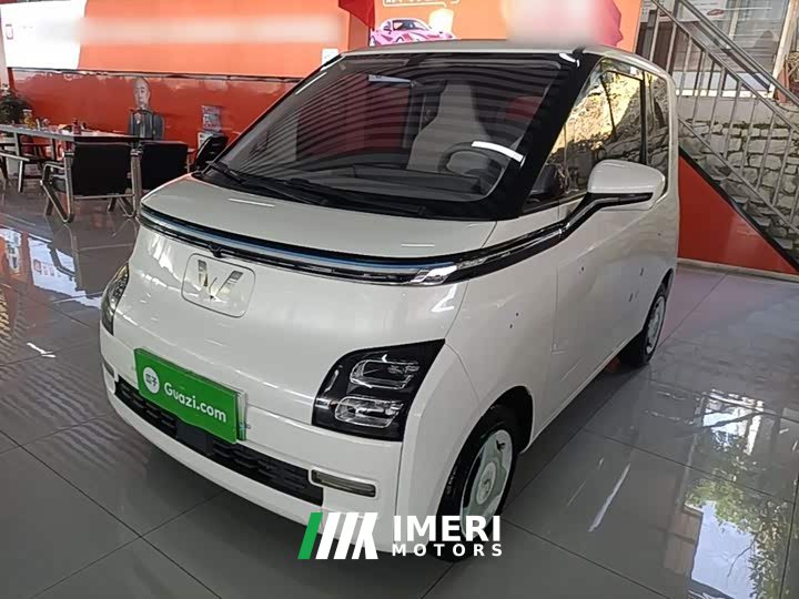 Wuling Air EV Qingkong Four-Seater Advanced Edition - ავტომობილი ჩინეთიდან