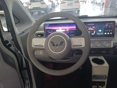 Wuling Air EV Qingkong Four-Seater Advanced Edition - ფოტო 10