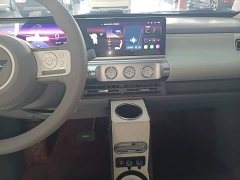 Wuling Air EV Qingkong Four-Seater Advanced Edition - ფოტო 12