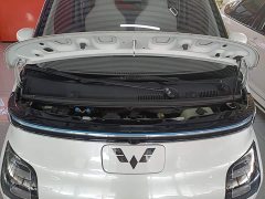Wuling Air EV Qingkong Four-Seater Advanced Edition - ფოტო 19