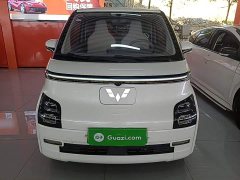 Wuling Air EV Qingkong Four-Seater Advanced Edition - ფოტო 2