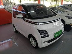 Wuling Air EV Qingkong Four-Seater Advanced Edition - ფოტო 3