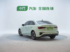 Audi A3 Facelift A3L Limousine 35 TFSI Fashion Sport - ფოტო 7