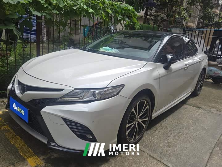 Toyota Camry 2019 2.0S Sharp Luxury Edition National VI - ავტომობილი ჩინეთიდან