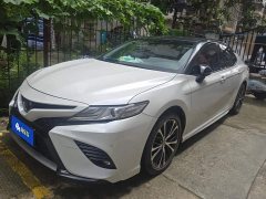 Toyota Camry 2019 2.0S Sharp Luxury Edition National VI - ფოტო 1