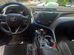Toyota Camry 2019 2.0S Sharp Luxury Edition National VI - ფოტო 12