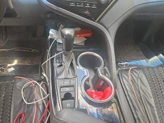 Toyota Camry 2019 2.0S Sharp Luxury Edition National VI - ფოტო 16