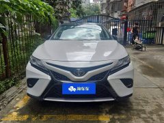 Toyota Camry 2019 2.0S Sharp Luxury Edition National VI - ფოტო 2