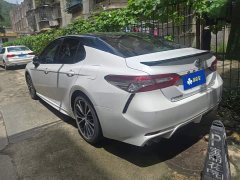 Toyota Camry 2019 2.0S Sharp Luxury Edition National VI - ფოტო 3