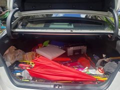 Toyota Camry 2019 2.0S Sharp Luxury Edition National VI - ფოტო 4