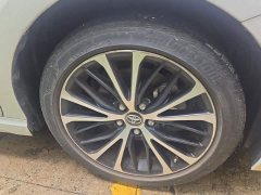 Toyota Camry 2019 2.0S Sharp Luxury Edition National VI - ფოტო 6