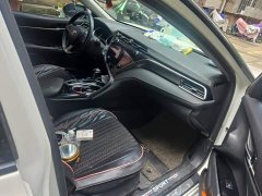Toyota Camry 2019 2.0S Sharp Luxury Edition National VI - ფოტო 8