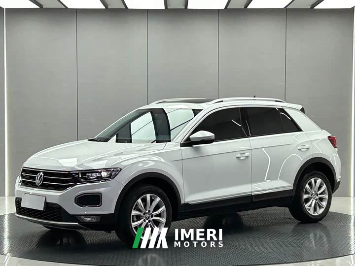Audi T-ROC Tanyue 280TSI DSG FWD Elite Plus - ავტომობილი ჩინეთიდან
