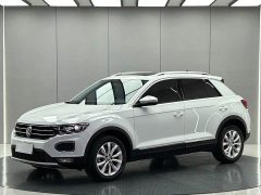 Audi T-ROC Tanyue 280TSI DSG FWD Elite Plus - ფოტო 1