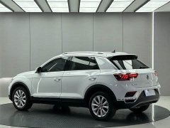 Audi T-ROC Tanyue 280TSI DSG FWD Elite Plus - ფოტო 3