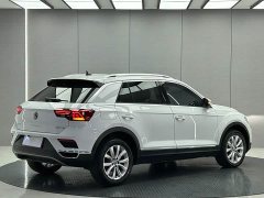 Audi T-ROC Tanyue 280TSI DSG FWD Elite Plus - ფოტო 4