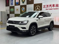 Volkswagen Touareg 280TSI FWD Luxury Edition - ფოტო 1