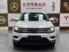 Volkswagen Touareg 280TSI FWD Luxury Edition - ფოტო 2